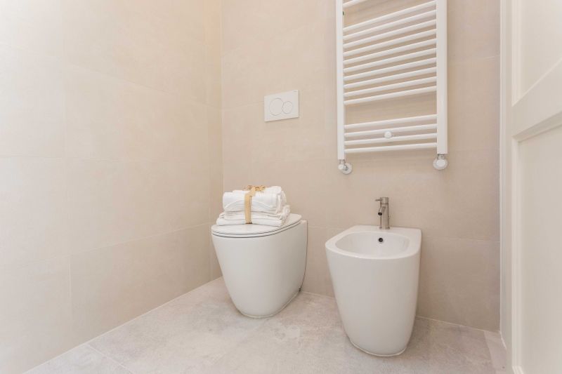 foto 3 Mietobjekt von Privatpersonen Alliste appartement Apulien Lecce (+Umland) Badezimmer