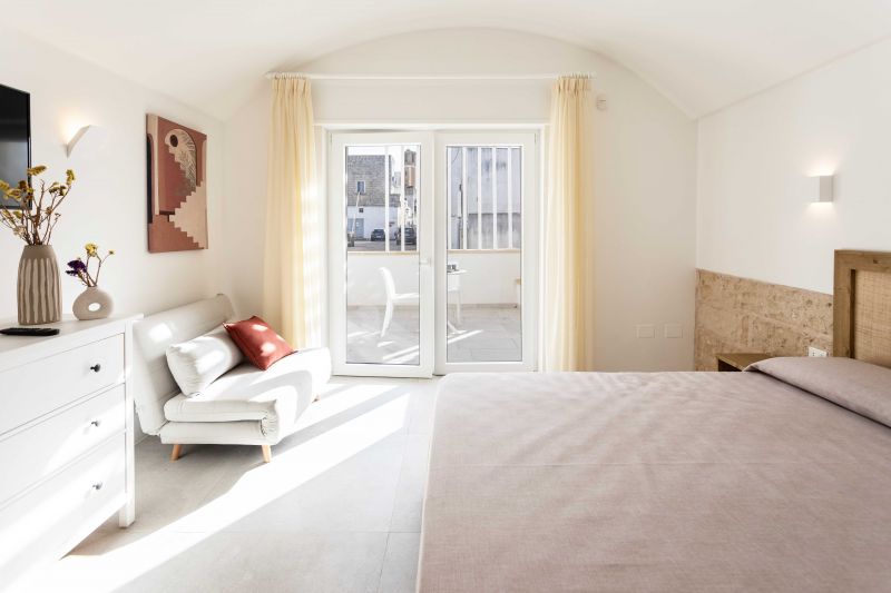 foto 11 Mietobjekt von Privatpersonen Alliste appartement Apulien Lecce (+Umland) Schlafzimmer