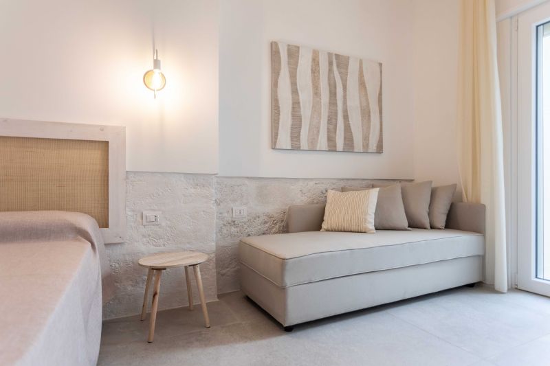 foto 13 Mietobjekt von Privatpersonen Alliste appartement Apulien Lecce (+Umland) Schlafzimmer