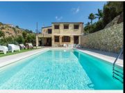 Ferienunterknfte mit blick aufs meer Castellammare Del Golfo: villa Nr. 128845
