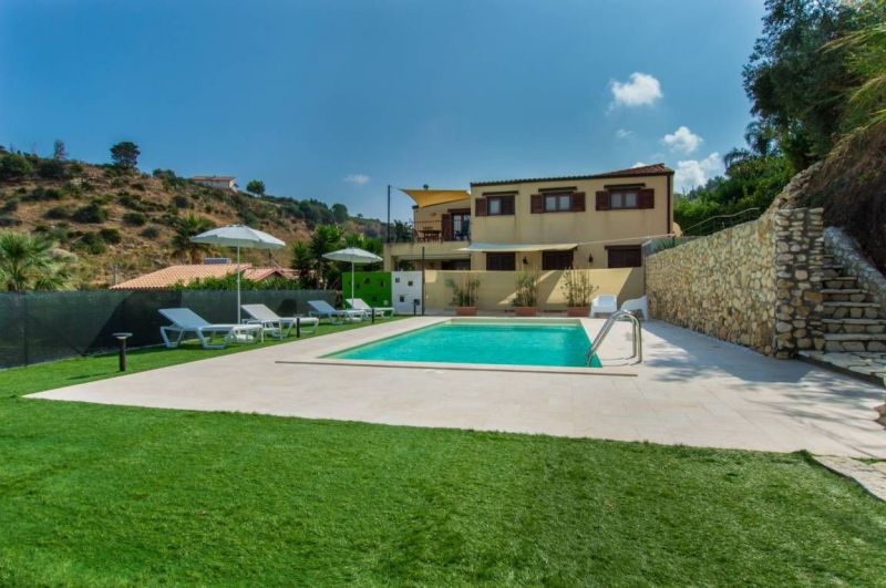 foto 6 Mietobjekt von Privatpersonen Castellammare del Golfo villa Sizilien