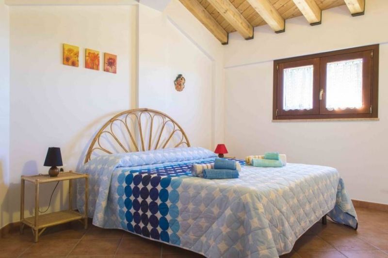 foto 9 Mietobjekt von Privatpersonen Castellammare del Golfo villa Sizilien  Schlafzimmer 1
