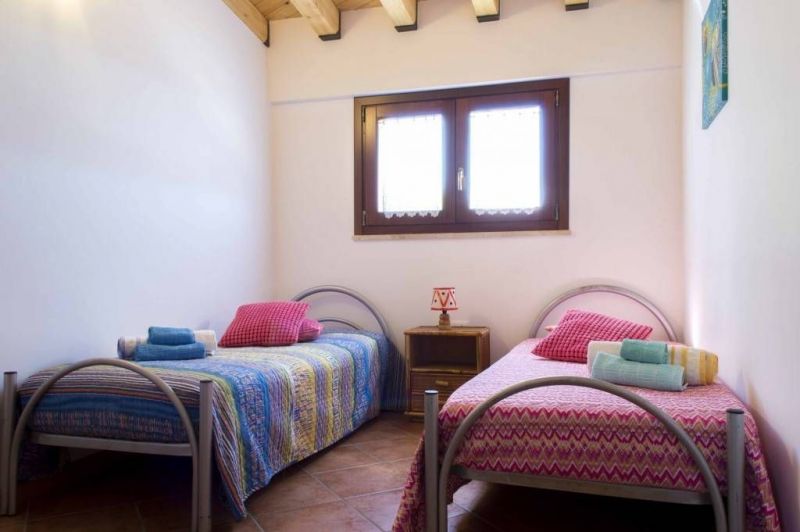 foto 10 Mietobjekt von Privatpersonen Castellammare del Golfo villa Sizilien  Schlafzimmer 2