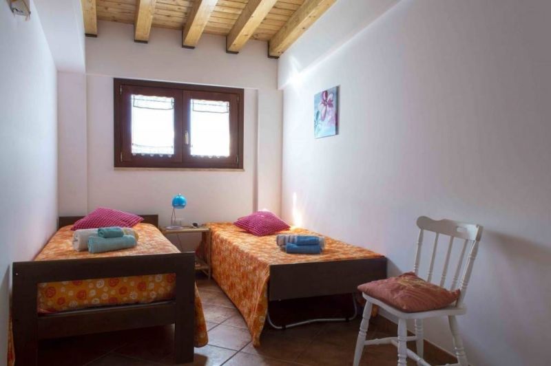 foto 11 Mietobjekt von Privatpersonen Castellammare del Golfo villa Sizilien  Schlafzimmer 3