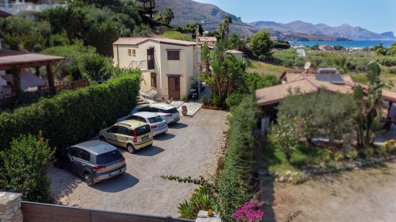 foto 14 Mietobjekt von Privatpersonen Castellammare del Golfo villa Sizilien  Ansicht des Objektes