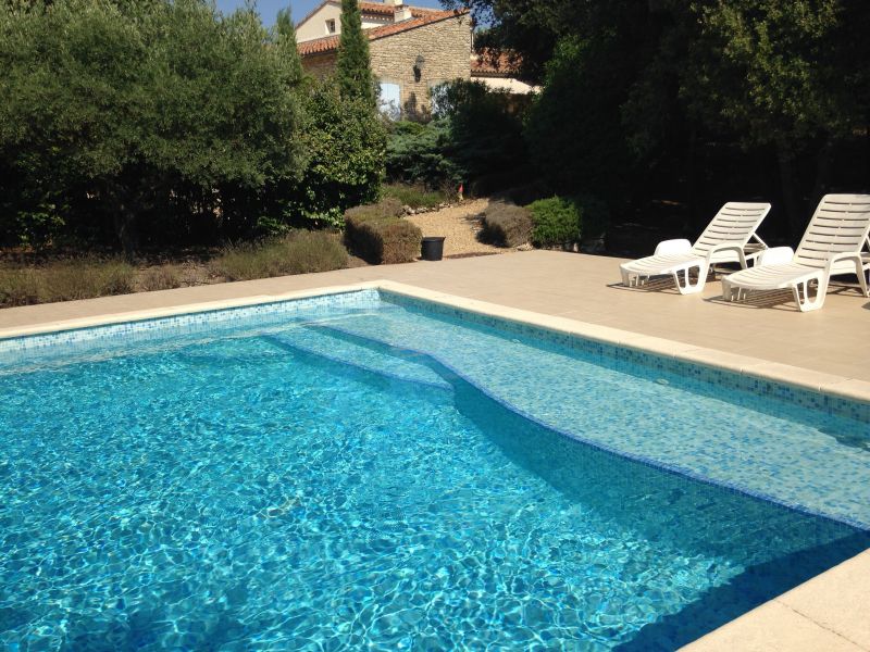 foto 3 Mietobjekt von Privatpersonen Bonnieux villa Provence-Alpes-Cte d'Azur Vaucluse Schwimmbad