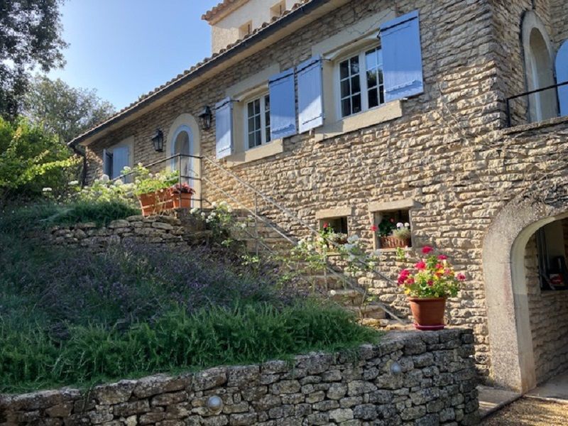 foto 18 Mietobjekt von Privatpersonen Bonnieux villa Provence-Alpes-Cte d'Azur Vaucluse Eingang