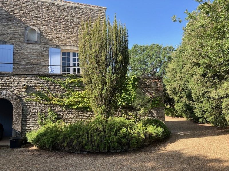 foto 19 Mietobjekt von Privatpersonen Bonnieux villa Provence-Alpes-Cte d'Azur Vaucluse Garten