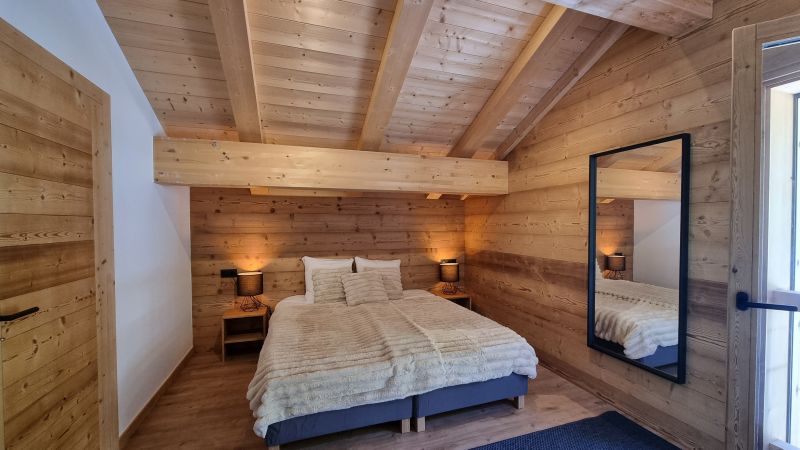 foto 6 Mietobjekt von Privatpersonen Le Grand Bornand appartement Rhne-Alpes  Schlafzimmer 3