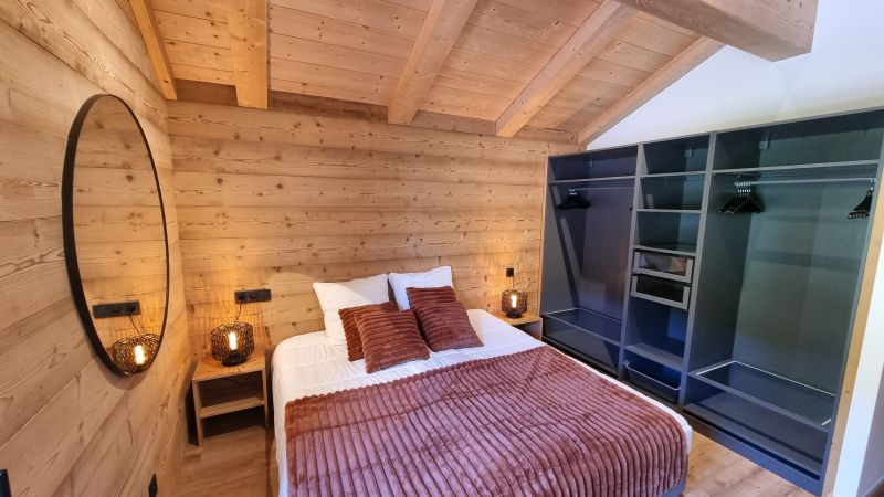 foto 10 Mietobjekt von Privatpersonen Le Grand Bornand appartement Rhne-Alpes  Schlafzimmer 1