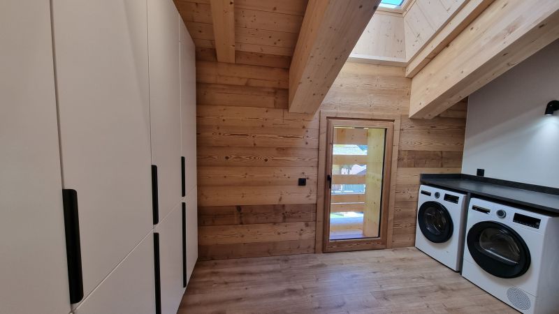 foto 17 Mietobjekt von Privatpersonen Le Grand Bornand appartement   Speisekammer