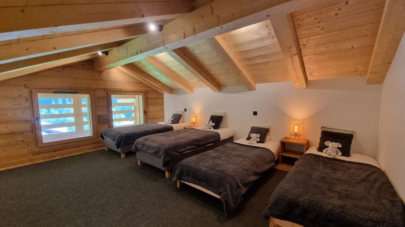 foto 18 Mietobjekt von Privatpersonen Le Grand Bornand appartement Rhne-Alpes  Schlafzimmer 6