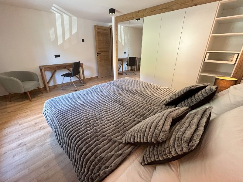 foto 8 Mietobjekt von Privatpersonen Le Grand Bornand appartement Rhne-Alpes  Schlafzimmer 2