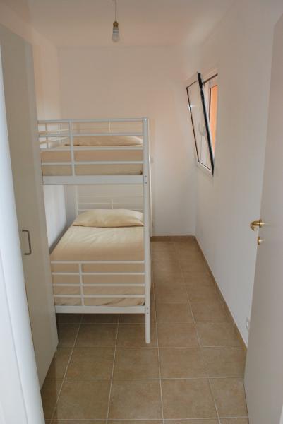 foto 8 Mietobjekt von Privatpersonen Porto Vecchio appartement Korsika Corse du Sud Schlafzimmer