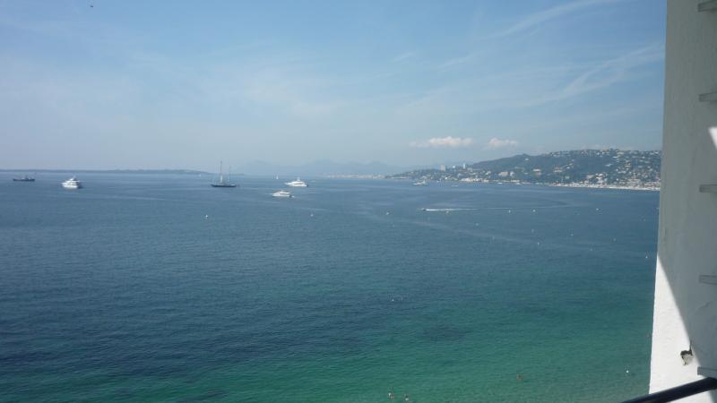 foto 12 Mietobjekt von Privatpersonen Juan les Pins appartement Provence-Alpes-Cte d'Azur Alpes-Maritimes Ausblick von der Terrasse