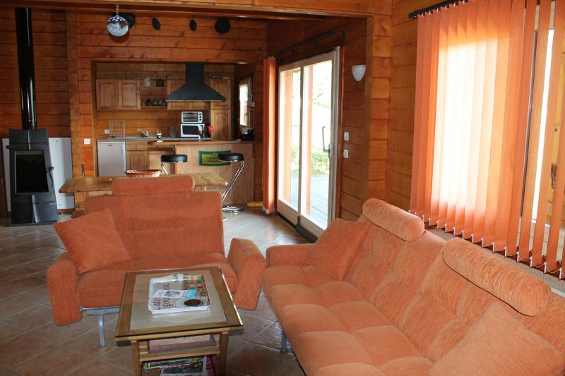 foto 6 Mietobjekt von Privatpersonen La Bresse chalet Lorraine Vogesen