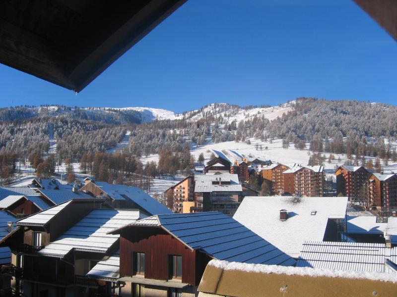 foto 0 Mietobjekt von Privatpersonen Risoul 1850 appartement Provence-Alpes-Cte d'Azur Hautes-Alpes Ausblick vom Balkon