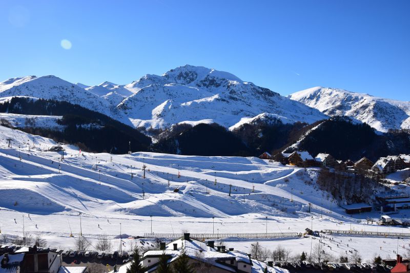 foto 7 Mietobjekt von Privatpersonen Prato Nevoso appartement Piemont Cuneo (+Umland) Ausblick von der Terrasse