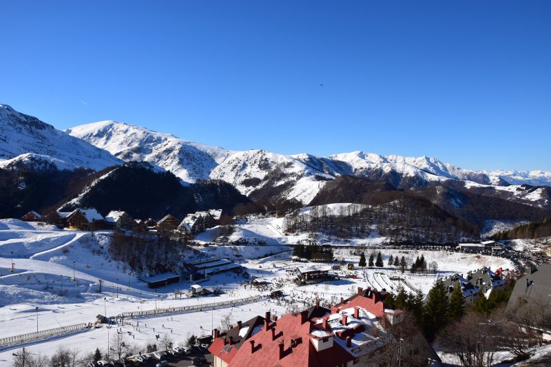 foto 8 Mietobjekt von Privatpersonen Prato Nevoso appartement Piemont Cuneo (+Umland) Ausblick von der Terrasse