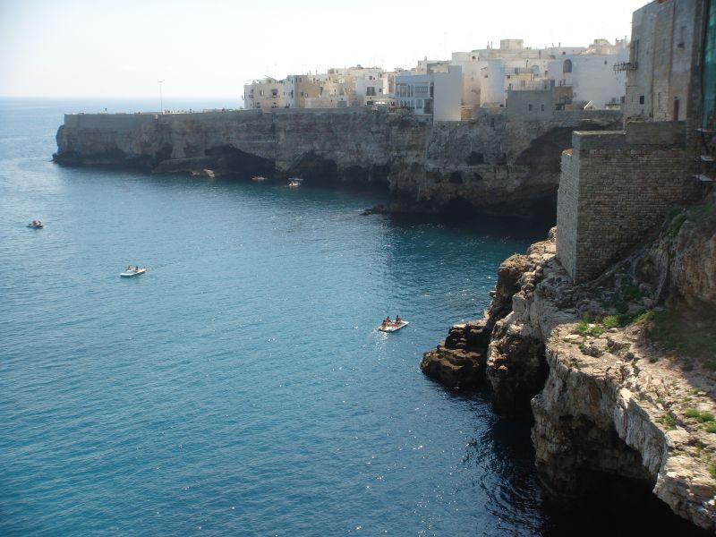 foto 26 Mietobjekt von Privatpersonen Polignano a Mare villa Apulien Bari (+Umland) Nahaufnahme