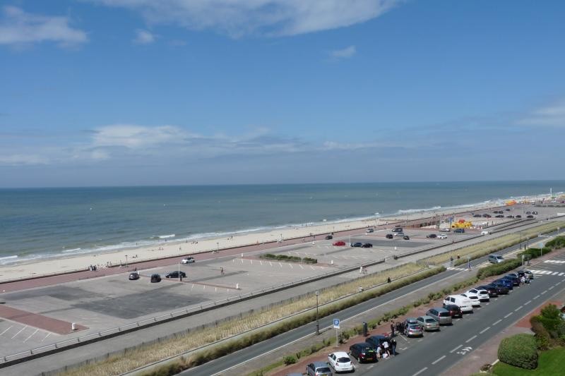 foto 5 Mietobjekt von Privatpersonen Le Touquet studio Nord-Pas de Calais Pas de Calais Ausblick vom Balkon