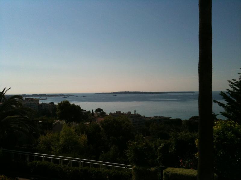 foto 1 Mietobjekt von Privatpersonen Cannes appartement Provence-Alpes-Cte d'Azur Alpes-Maritimes Ausblick vom Balkon