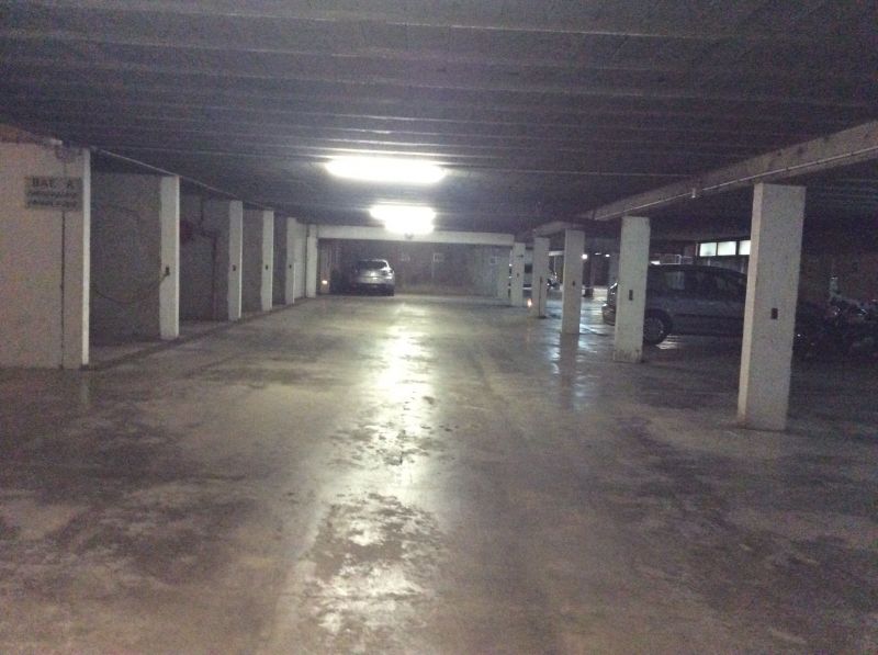 foto 18 Mietobjekt von Privatpersonen Les Rousses appartement Franche-Comt Jura Parkplatz