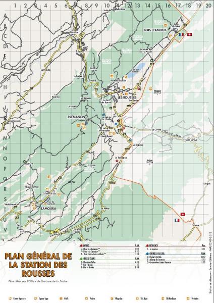 foto 24 Mietobjekt von Privatpersonen Les Rousses appartement Franche-Comt Jura