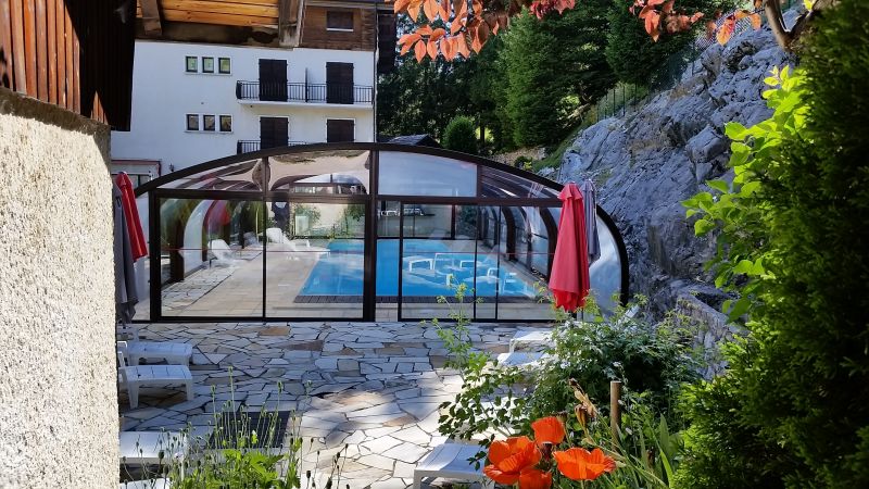 foto 15 Mietobjekt von Privatpersonen Le Grand Bornand appartement Rhne-Alpes Haute-Savoie Schwimmbad