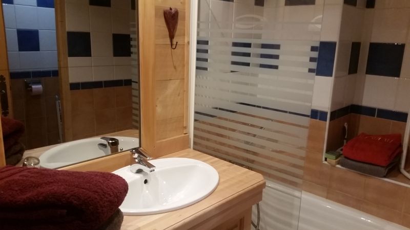 foto 9 Mietobjekt von Privatpersonen Le Grand Bornand appartement Rhne-Alpes Haute-Savoie Badezimmer