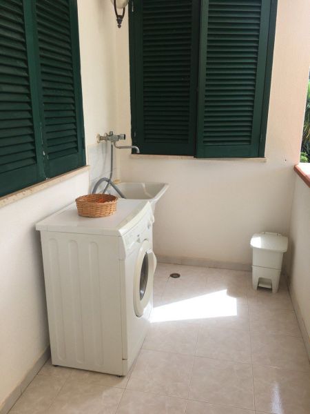 foto 10 Mietobjekt von Privatpersonen Porto Cesareo villa Apulien Lecce (+Umland) Veranda