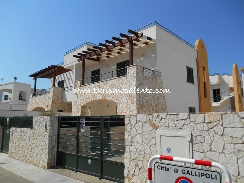 foto 0 Mietobjekt von Privatpersonen Gallipoli appartement Apulien Lecce (+Umland) Eingang