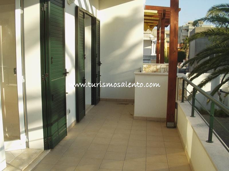 foto 6 Mietobjekt von Privatpersonen Gallipoli appartement Apulien Lecce (+Umland) Veranda