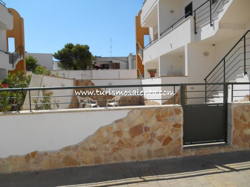 foto 7 Mietobjekt von Privatpersonen Gallipoli appartement Apulien Lecce (+Umland) Ansicht des Objektes