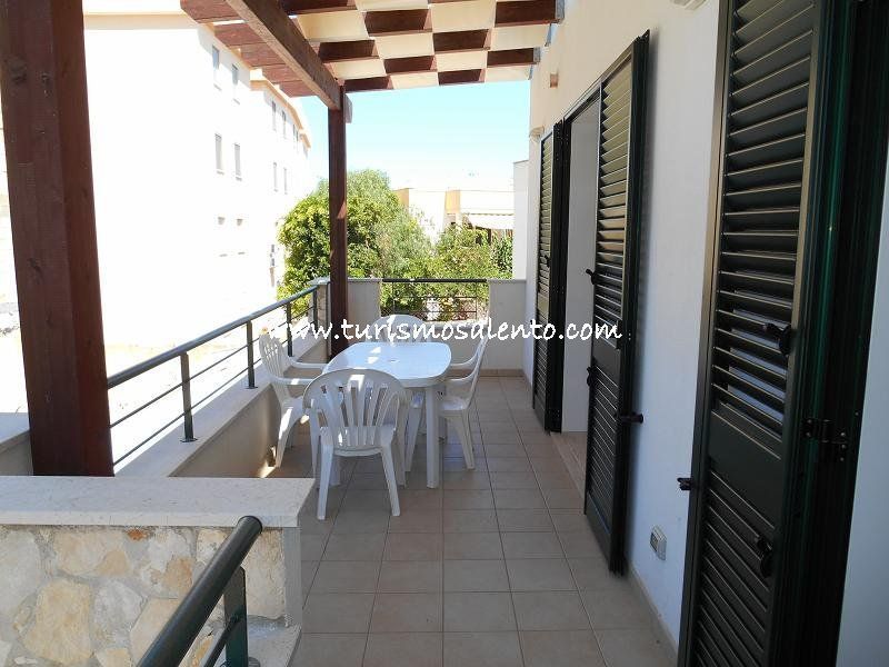 foto 10 Mietobjekt von Privatpersonen Gallipoli appartement Apulien Lecce (+Umland) Veranda