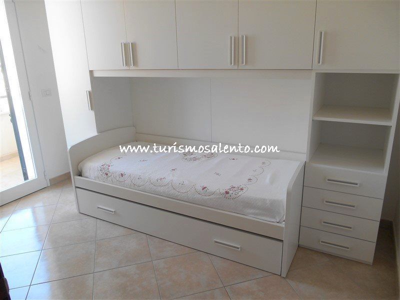 foto 13 Mietobjekt von Privatpersonen Gallipoli appartement Apulien Lecce (+Umland) Schlafzimmer 2