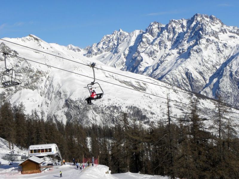 foto 11 Mietobjekt von Privatpersonen Puy Saint Vincent studio Provence-Alpes-Cte d'Azur Hautes-Alpes andere