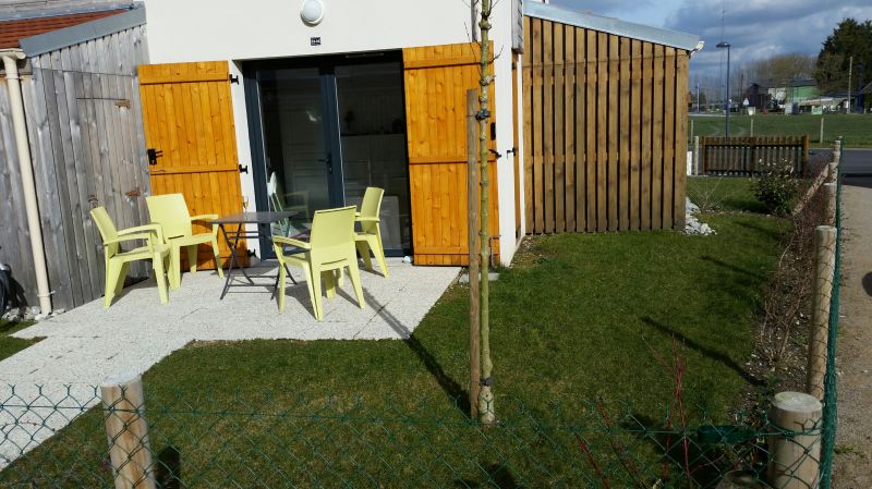 foto 1 Mietobjekt von Privatpersonen Le Crotoy maison Picardie Somme Terrasse