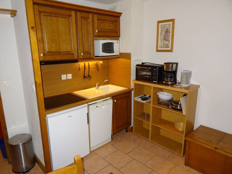 foto 2 Mietobjekt von Privatpersonen Orcires Merlette appartement Provence-Alpes-Cte d'Azur Hautes-Alpes Kochnische