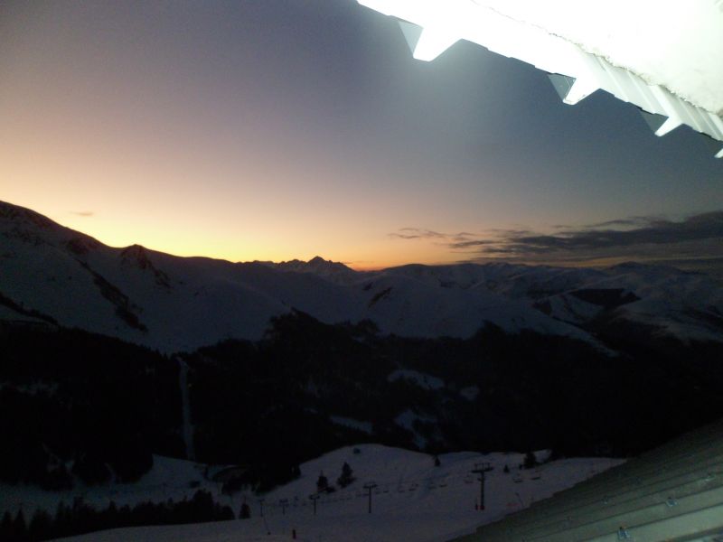 foto 10 Mietobjekt von Privatpersonen Luchon Superbagneres studio Pyrenen Haute Garonne Ausblick vom Balkon