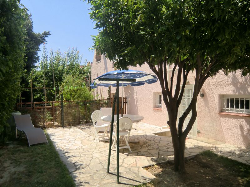 foto 5 Mietobjekt von Privatpersonen Canet-en-Roussillon studio Languedoc-Roussillon Pyrenen (Mittelmeer) Garten