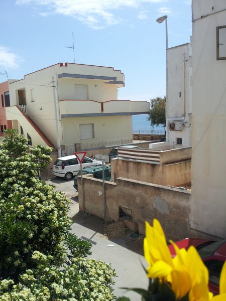 foto 16 Mietobjekt von Privatpersonen Torre Pali appartement Apulien Lecce (+Umland) Ausblick vom Balkon