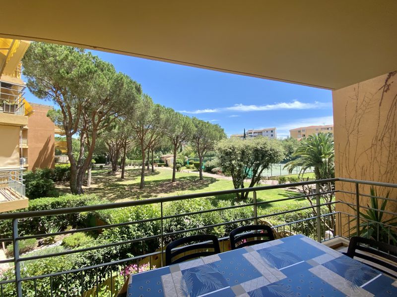 foto 9 Mietobjekt von Privatpersonen Frjus appartement Provence-Alpes-Cte d'Azur Var Terrasse