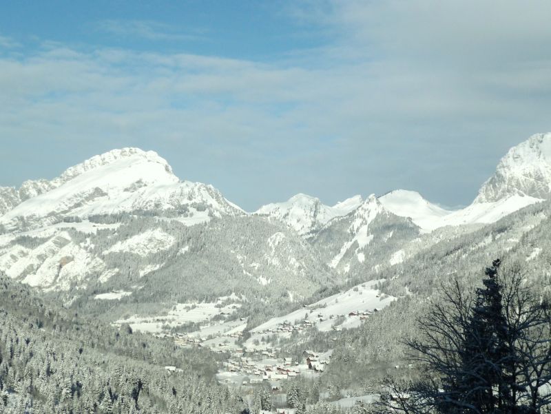 foto 14 Mietobjekt von Privatpersonen Chtel appartement Rhne-Alpes Haute-Savoie