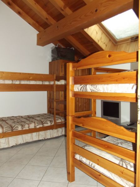 foto 7 Mietobjekt von Privatpersonen Valloire chalet Rhne-Alpes Savoyen Schlafzimmer 3