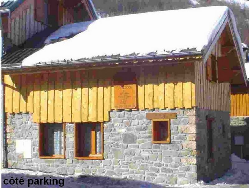 foto 13 Mietobjekt von Privatpersonen Valloire chalet Rhne-Alpes Savoyen Ansicht des Objektes