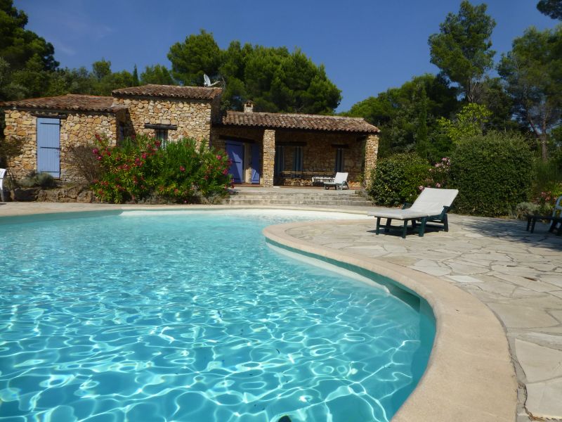 foto 2 Mietobjekt von Privatpersonen Aups villa Provence-Alpes-Cte d'Azur Var Ansicht des Objektes