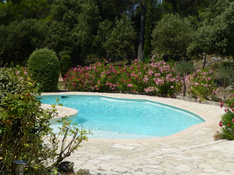 foto 3 Mietobjekt von Privatpersonen Aups villa Provence-Alpes-Cte d'Azur Var Schwimmbad