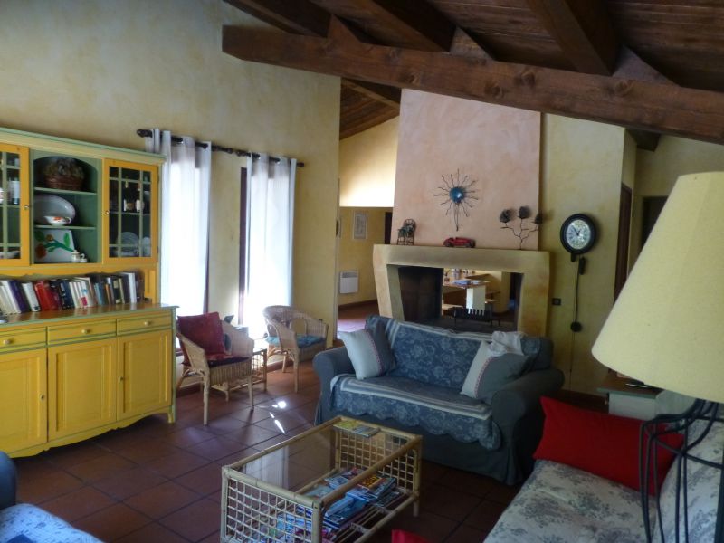 foto 10 Mietobjekt von Privatpersonen Aups villa Provence-Alpes-Cte d'Azur Var Wohnzimmer