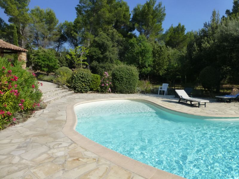 foto 4 Mietobjekt von Privatpersonen Aups villa Provence-Alpes-Cte d'Azur Var Ansicht des Objektes